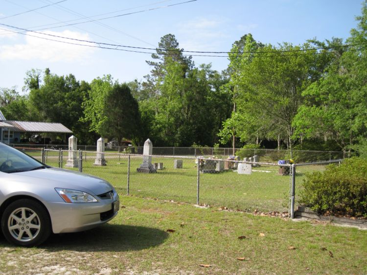 Gillen Family Cemetery